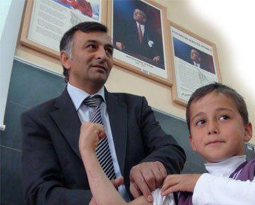  Kars'ta dünya süt günü