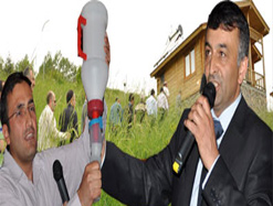  Kars VHO “1000 Köyde 100 Seminer” Arvin'in Şavşat ilçesinde