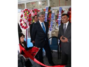  Kars vhonun açılışı